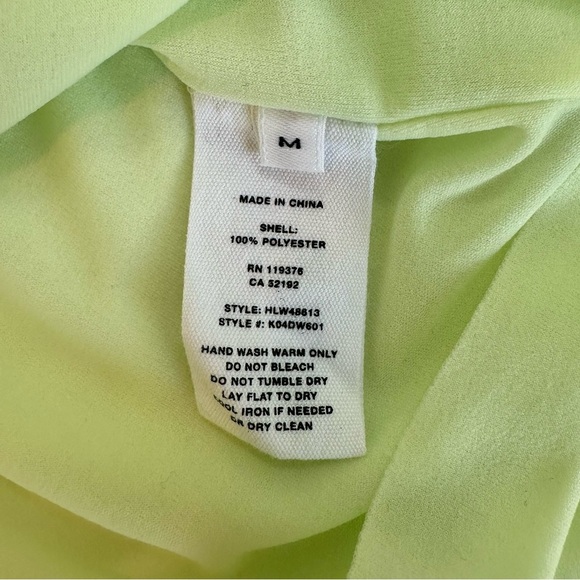 Helmut Lang Theory Twist Sheath Bodycon Midi Evening Dress - Picture 6 of 8